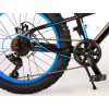 Volare Gradient Kinder Mountainbike 20 Zoll Schwarz Blau