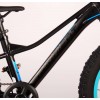 Volare Gradient Kinder Mountainbike 20 Zoll Schwarz Blau