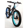 Volare Gradient Kinder Mountainbike 20 Zoll Schwarz Blau