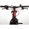 Volare Gradient Kinder Mountainbike 20 Zoll Schwarz Rot