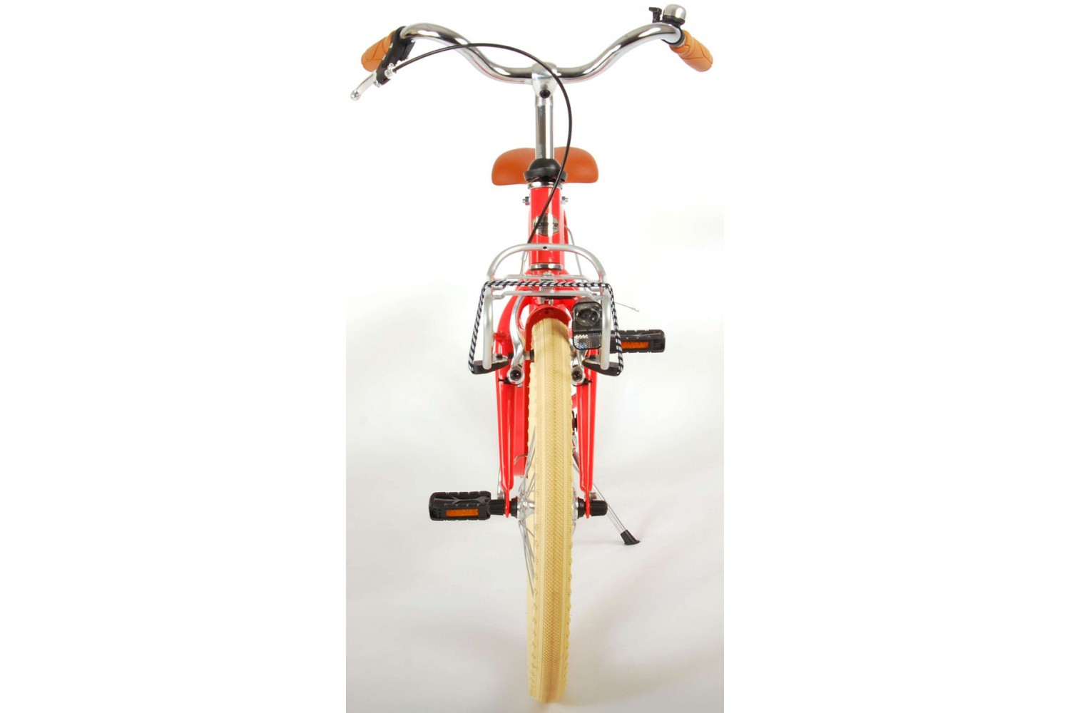 Volare Melody Kinderfahrrad 20 Zoll Mädchen Korallenrot