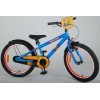 NERF Kinderfahrrad Jungen 20 Zoll Blau