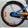 NERF Kinderfahrrad Jungen 20 Zoll Blau