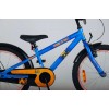 NERF Kinderfahrrad Jungen 20 Zoll Blau