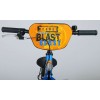 NERF Kinderfahrrad Jungen 20 Zoll Blau