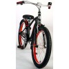 Volare Miracle Cruiser Kinderfahrrad 20 Zoll Jungen Matt Schwarz