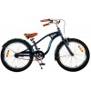 Volare Miracle Cruiser Kinderfahrrad 20 Zoll Jungen Matt Blau