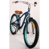 Volare Miracle Cruiser Kinderfahrrad 20 Zoll Jungen Matt Blau