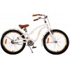 Volare Miracle Cruiser Kinderfahrrad 20 Zoll Mädchen Weiß