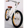 Volare Miracle Cruiser Kinderfahrrad 20 Zoll Mädchen Weiß