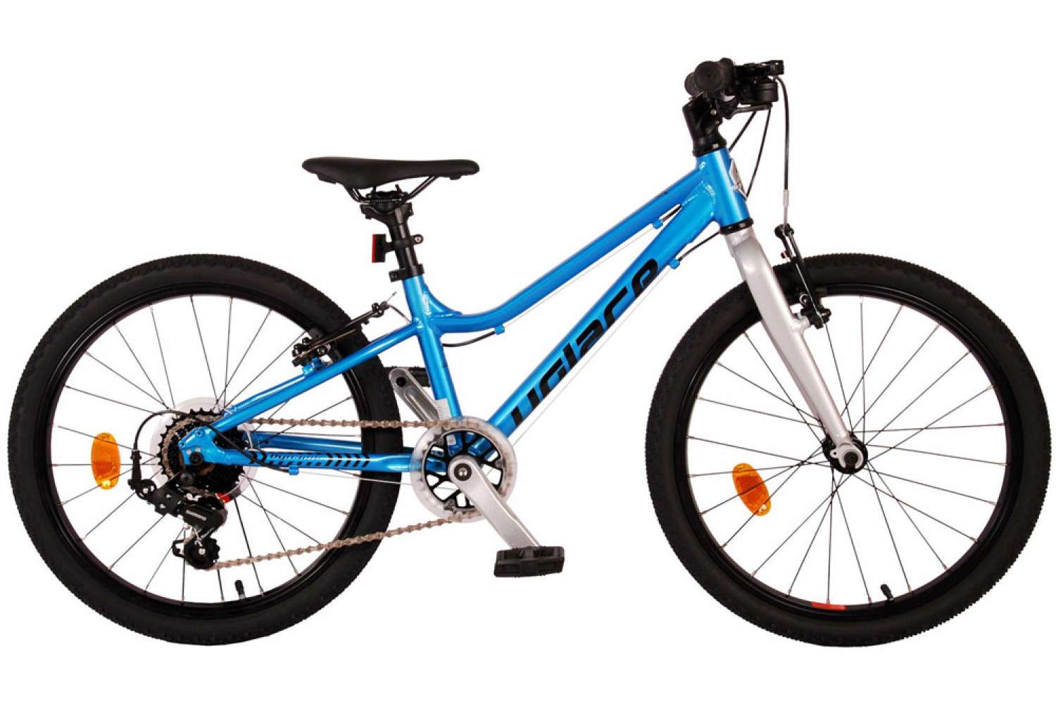 Volare Dynamic Kinderfahrrad 20 Zoll Jungen Blau