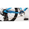 Volare Dynamic Kinderfahrrad 20 Zoll Jungen Blau