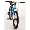 Volare Dynamic Kinderfahrrad 20 Zoll Jungen Blau