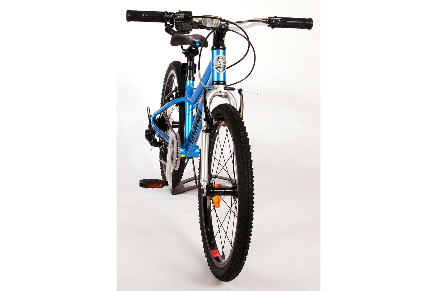 Volare Dynamic Kinderfahrrad 20 Zoll Jungen Blau