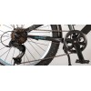 Volare Rocky Kinderfahrrad 20 Zoll 6 Gänge Jungen Blau Schwarz | 2 Handbremsen