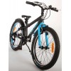 Volare Rocky Kinderfahrrad 20 Zoll 6 Gänge Jungen Blau Schwarz | 2 Handbremsen