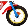 Paw Patrol Born Brave Kinderfahrrad 12 Zoll Jungen Rot / Blau