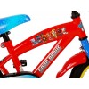 Paw Patrol Born Brave Kinderfahrrad 12 Zoll Jungen Rot / Blau