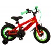 Volare Rocky Kinderfahrrad 12 Zoll Jungen Rot