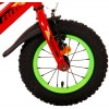 Volare Rocky Kinderfahrrad 12 Zoll Jungen Rot