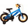 Volare Rocky Kinderfahrrad 12 Zoll Jungen Blau