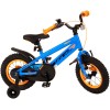 Volare Rocky Kinderfahrrad 12 Zoll Jungen Blau