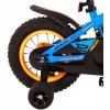 Volare Rocky Kinderfahrrad 12 Zoll Jungen Blau