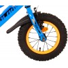 Volare Rocky Kinderfahrrad 12 Zoll Jungen Blau