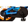 Volare Rocky Kinderfahrrad 12 Zoll Jungen Blau