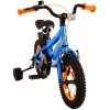 Volare Rocky Kinderfahrrad 12 Zoll Jungen Blau