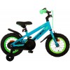 Volare Rocky Kinderfahrrad 12 Zoll Jungen Grün