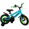 Volare Rocky Kinderfahrrad 12 Zoll Jungen Grün