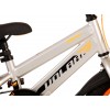 Volare Rocky Kinderfahrrad 12 Zoll Jungen Grau