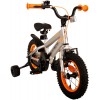 Volare Rocky Kinderfahrrad 12 Zoll Jungen Grau