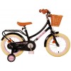 Volare Excellent Kinderfahrrad 14 Zoll Mädchen Schwarz