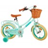 Volare Excellent Kinderfahrrad 14 Zoll Mädchen Grün