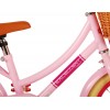 Volare Excellent Kinderfahrrad 14 Zoll Mädchen Rosa