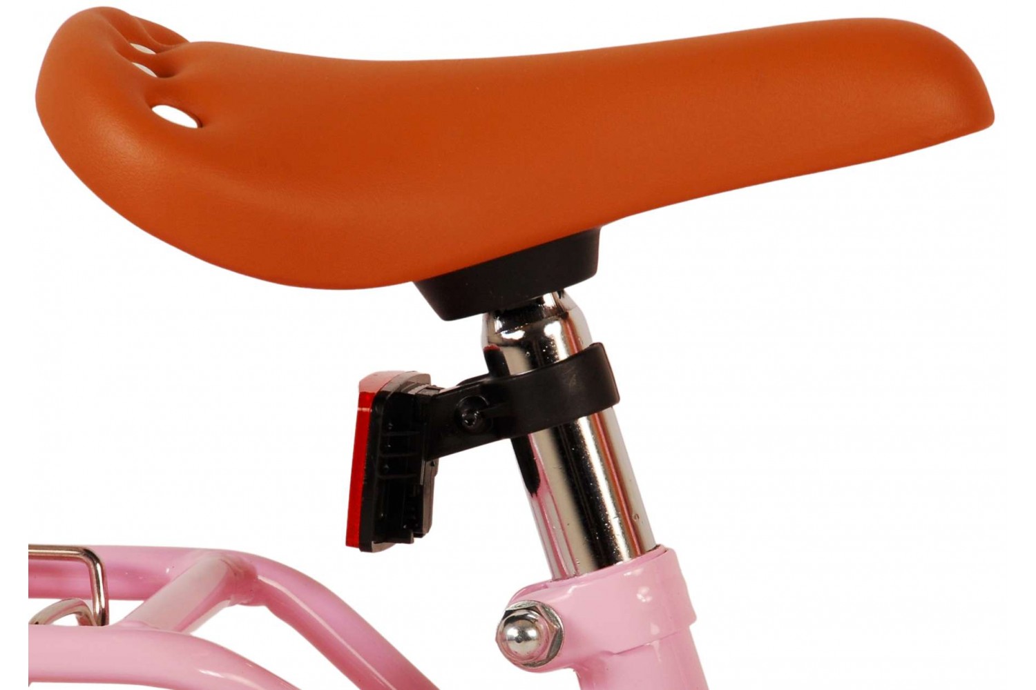 Volare Excellent Kinderfahrrad 14 Zoll Mädchen Rosa