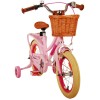 Volare Excellent Kinderfahrrad 14 Zoll Mädchen Rosa