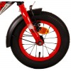 Volare Thombike Kinderfahrrad 12 Zoll Jungen Schwarz Rot