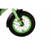 Volare Thombike Kinderfahrrad 12 Zoll Jungen Schwarz Grün