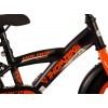 Volare Thombike Kinderfahrrad 12 Zoll Jungen Schwarz Orange