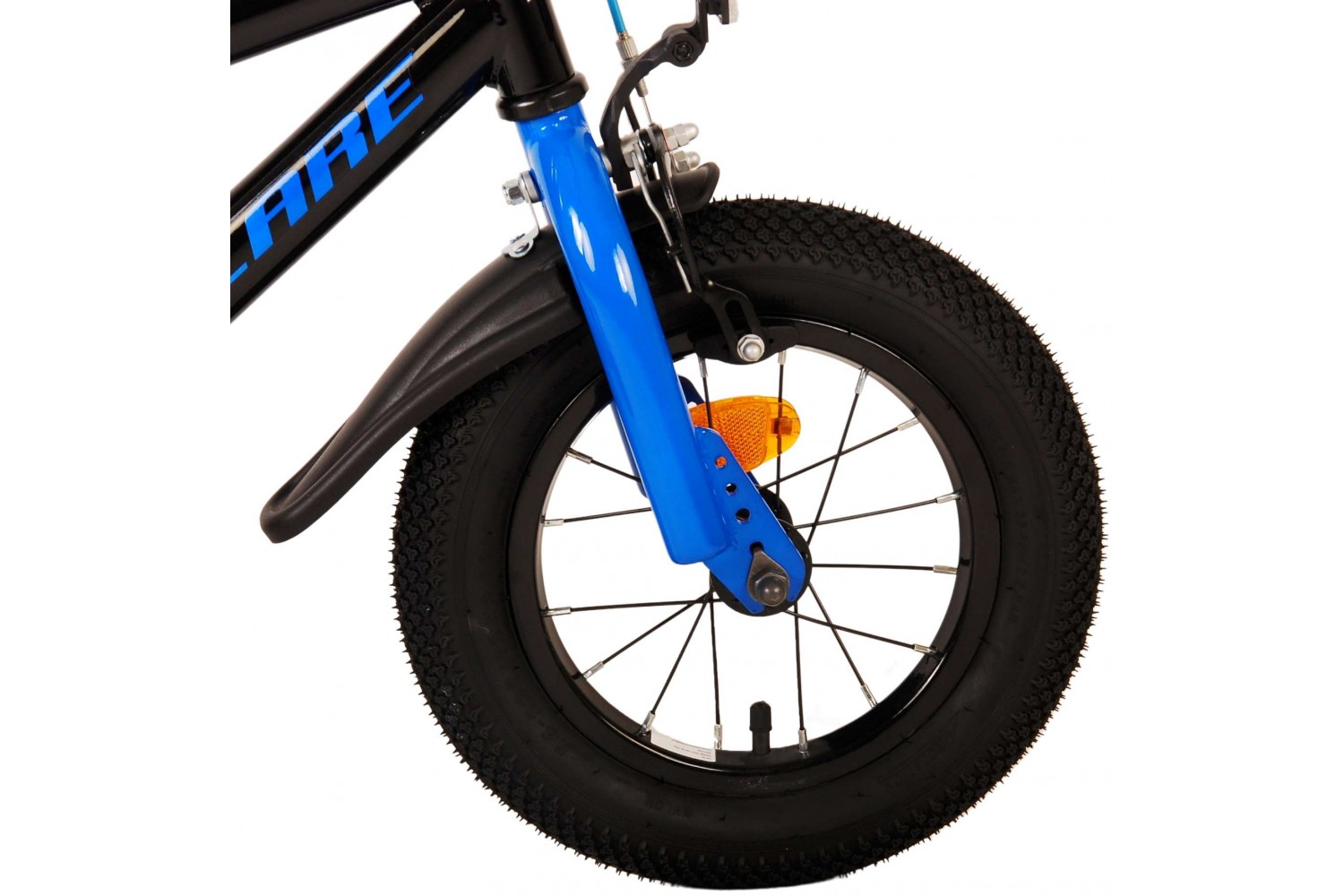 Volare Super GT Kinderfahrrad 12 Zoll Jungen Blau