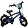 Volare Super GT Kinderfahrrad 12 Zoll Jungen Blau | 2 Handbremsen