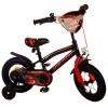 Volare Super GT Kinderfahrrad 12 Zoll Jungen Rot