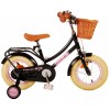 Volare Excellent Kinderfahrrad 12 Zoll Mädchen Schwarz