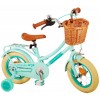 Volare Excellent Kinderfahrrad 12 Zoll Mädchen Grün