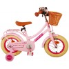 Volare Excellent Kinderfahrrad 12 Zoll Mädchen Rosa