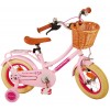 Volare Excellent Kinderfahrrad 12 Zoll Mädchen Rosa