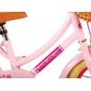 Volare Excellent Kinderfahrrad 12 Zoll Mädchen Rosa